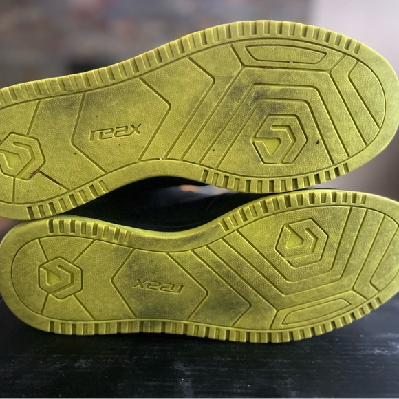 Reax Fulton Air (Motorcycle Riding Boots) - Picture 3 of 5